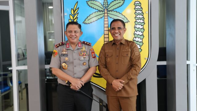 Sikat Habis Narkoba dan BBM Ilegal, Gubernur Anwar Hafid: Tak Ada Pihak yang Kebal Hukum di Sulteng!