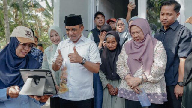 Gubernur Sulteng Raih Terbaik II Nasional, Program “Berani Bedah Rumah” Diganjar Insentif Rp1 Miliar